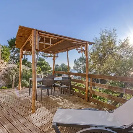 Beau T3 Au Mont Des Oiseaux Hyères