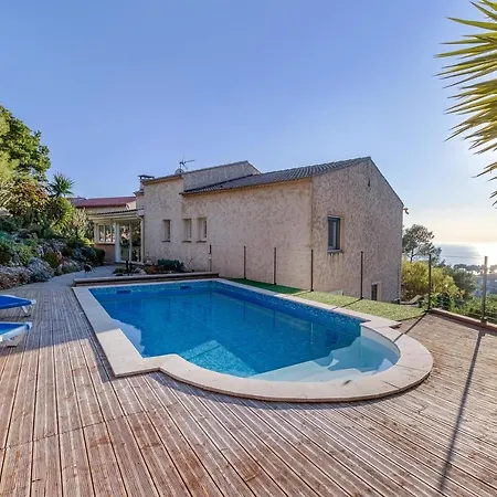 Beau T3 Au Mont Des Oiseaux Hyères