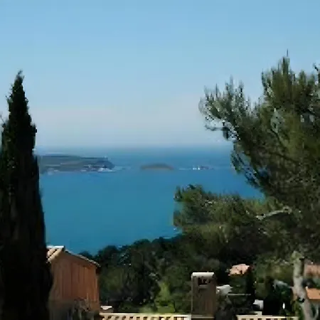 Apartmán Beau T3 Au Mont Des Oiseaux Hyères