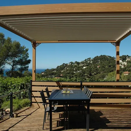 Apartment Beau T3 Au Mont Des Oiseaux Hyeres