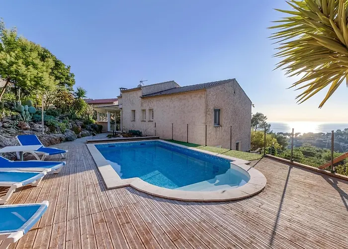 Beau T3 Au Mont Des Oiseaux Hyères