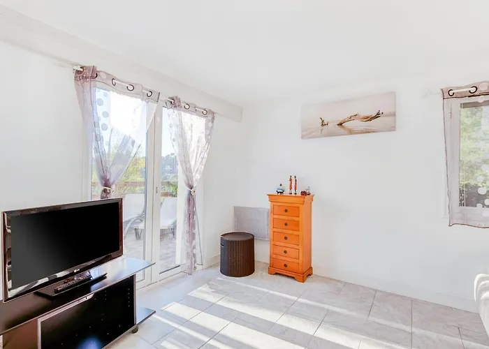 Beau T3 Au Mont Des Oiseaux Appartement