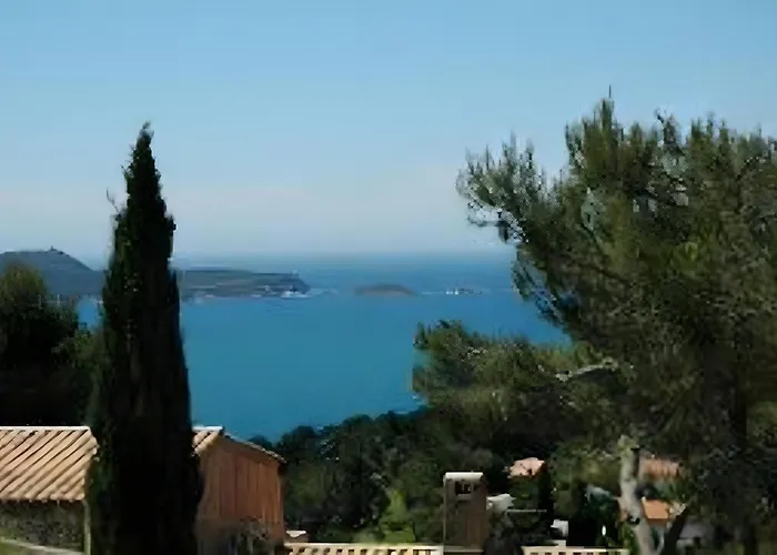 Appartement Beau T3 Au Mont Des Oiseaux Hyères